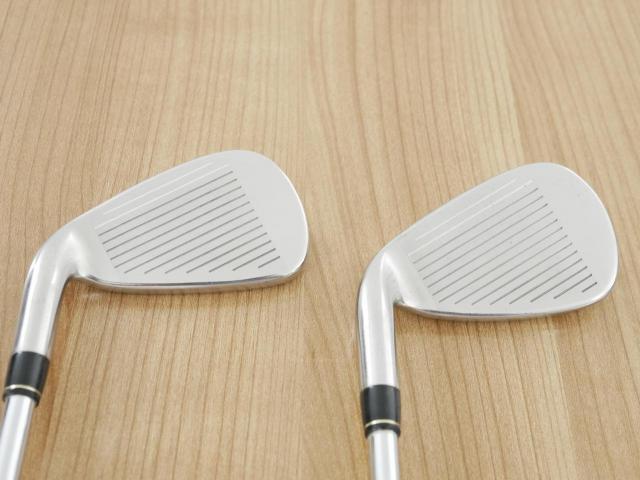 Iron set : Taylormade : ชุดเหล็ก Taylormade r7 DRAW มีเหล็ก 5-Pw (6 ชิ้น) ก้านเหล็ก Flex R