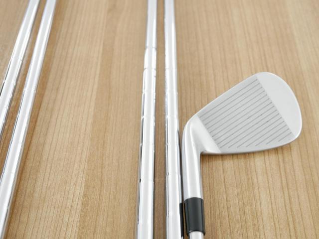 Iron set : Taylormade : ชุดเหล็ก Taylormade P790 (ตัวท้อปสุด ล่าสุด ออกปี 2025 Japan Spec.) มีเหล็ก 6-Pw (5 ชิ้น) ก้านเหล็ก NS Pro 950 NEO Flex S