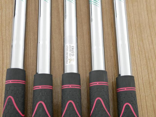 Iron set : Taylormade : ชุดเหล็ก Taylormade P790 (ตัวท้อปสุด ล่าสุด ออกปี 2025 Japan Spec.) มีเหล็ก 6-Pw (5 ชิ้น) ก้านเหล็ก NS Pro 950 NEO Flex S