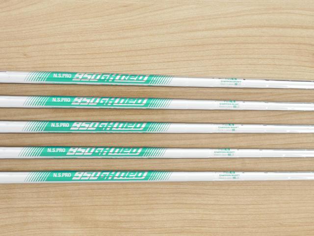 Iron set : Taylormade : ชุดเหล็ก Taylormade P790 (ตัวท้อปสุด ล่าสุด ออกปี 2025 Japan Spec.) มีเหล็ก 6-Pw (5 ชิ้น) ก้านเหล็ก NS Pro 950 NEO Flex S