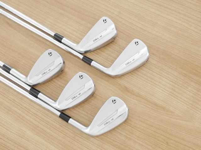 Iron set : Taylormade : ชุดเหล็ก Taylormade P790 (ตัวท้อปสุด ล่าสุด ออกปี 2025 Japan Spec.) มีเหล็ก 6-Pw (5 ชิ้น) ก้านเหล็ก NS Pro 950 NEO Flex S