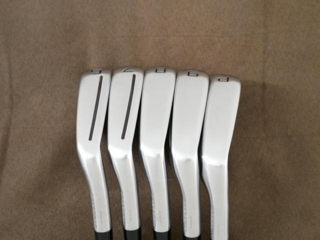 Iron set : Taylormade : ชุดเหล็ก Taylormade P790 (ตัวท้อปสุด ล่าสุด ออกปี 2025 Japan Spec.) มีเหล็ก 6-Pw (5 ชิ้น) ก้านเหล็ก NS Pro 950 NEO Flex S