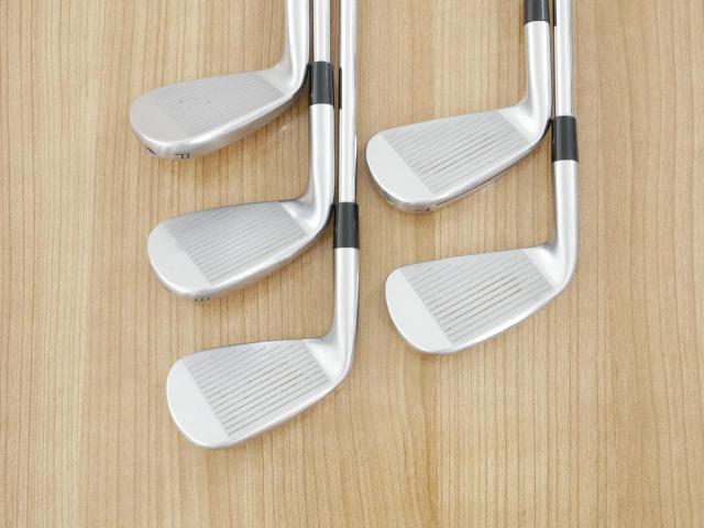 Iron set : Taylormade : ชุดเหล็ก Taylormade P790 (ตัวท้อปสุด ล่าสุด ออกปี 2025 Japan Spec.) มีเหล็ก 6-Pw (5 ชิ้น) ก้านเหล็ก NS Pro 950 NEO Flex S