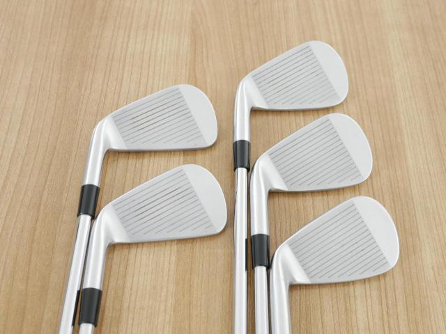 Iron set : Taylormade : ชุดเหล็ก Taylormade P790 (ตัวท้อปสุด ล่าสุด ออกปี 2025 Japan Spec.) มีเหล็ก 6-Pw (5 ชิ้น) ก้านเหล็ก NS Pro 950 NEO Flex S