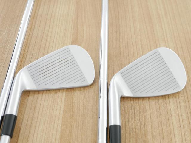 Iron set : Taylormade : ชุดเหล็ก Taylormade P790 (ตัวท้อปสุด ล่าสุด ออกปี 2025 Japan Spec.) มีเหล็ก 6-Pw (5 ชิ้น) ก้านเหล็ก NS Pro 950 NEO Flex S