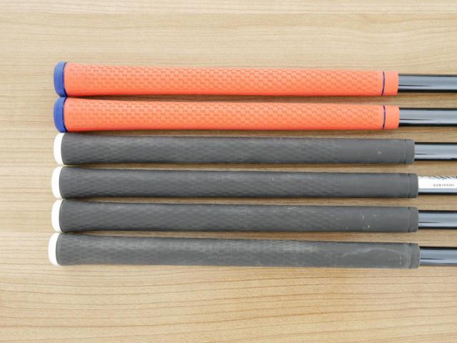 Iron set : Callaway : ชุดเหล็ก Callaway APEX Ai300 Forged (รุ่นล่าสุด ออกปี 2024) มีเหล็ก 5-Pw (6 ชิ้น) ก้านกราไฟต์ UST Mamiya RECOIL DART 5 Flex R