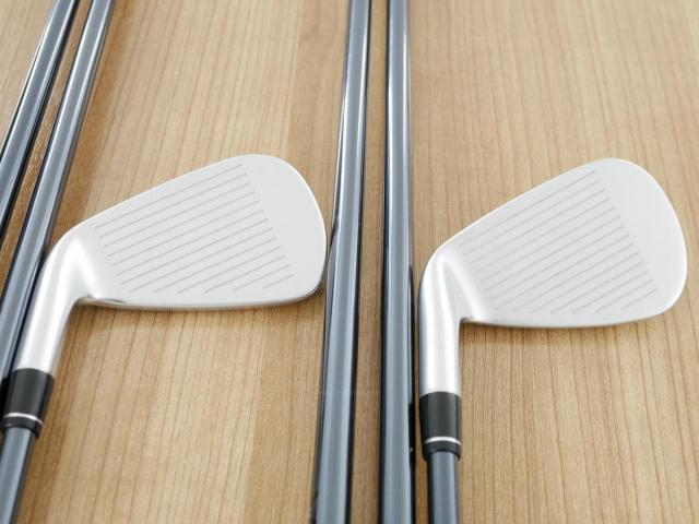 Iron set : Callaway : ชุดเหล็ก Callaway APEX Ai300 Forged (รุ่นล่าสุด ออกปี 2024) มีเหล็ก 5-Pw (6 ชิ้น) ก้านกราไฟต์ UST Mamiya RECOIL DART 5 Flex R
