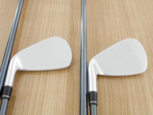 Iron set : Callaway : ชุดเหล็ก Callaway APEX Ai300 Forged (รุ่นล่าสุด ออกปี 2024) มีเหล็ก 5-Pw (6 ชิ้น) ก้านกราไฟต์ UST Mamiya RECOIL DART 5 Flex R