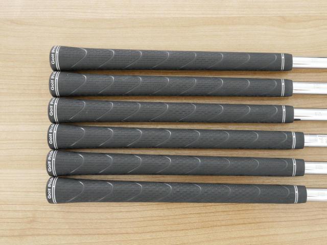 Iron set : Mizuno : ชุดเหล็ก Mizuno JPX 921 Hot Metal (ปี 2022 ตัวท๊อป แน่น ไกล) มีเหล็ก 5-Pw (6 ชิ้น) ก้านเหล็ก NS Pro 950 Flex S