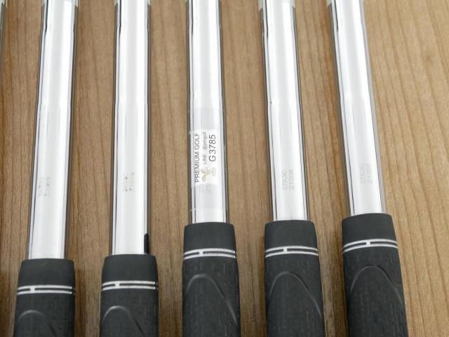 Iron set : Mizuno : ชุดเหล็ก Mizuno JPX 921 Hot Metal (ปี 2022 ตัวท๊อป แน่น ไกล) มีเหล็ก 5-Pw (6 ชิ้น) ก้านเหล็ก NS Pro 950 Flex S