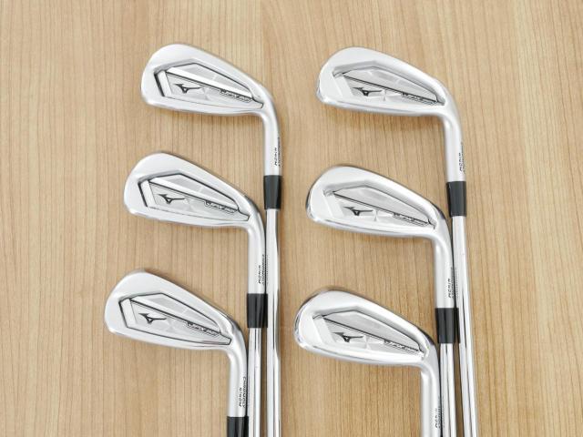 Iron set : Mizuno : ชุดเหล็ก Mizuno JPX 921 Hot Metal (ปี 2022 ตัวท๊อป แน่น ไกล) มีเหล็ก 5-Pw (6 ชิ้น) ก้านเหล็ก NS Pro 950 Flex S