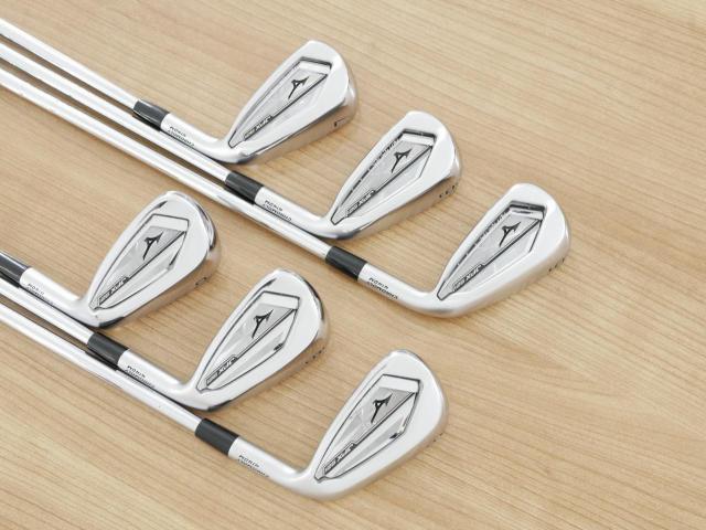 Iron set : Mizuno : ชุดเหล็ก Mizuno JPX 921 Hot Metal (ปี 2022 ตัวท๊อป แน่น ไกล) มีเหล็ก 5-Pw (6 ชิ้น) ก้านเหล็ก NS Pro 950 Flex S
