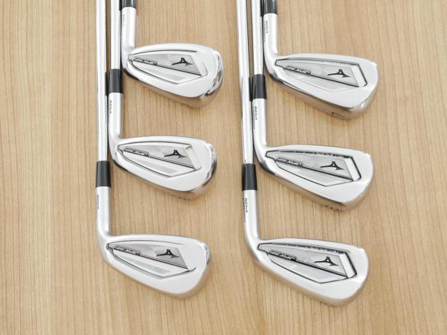Iron set : Mizuno : ชุดเหล็ก Mizuno JPX 921 Hot Metal (ปี 2022 ตัวท๊อป แน่น ไกล) มีเหล็ก 5-Pw (6 ชิ้น) ก้านเหล็ก NS Pro 950 Flex S