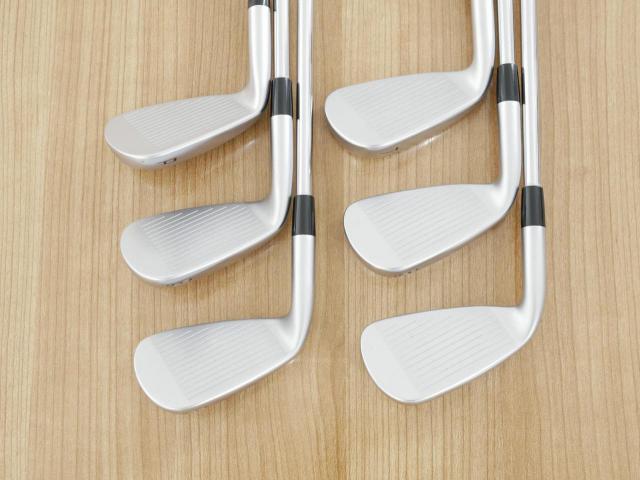 Iron set : Mizuno : ชุดเหล็ก Mizuno JPX 921 Hot Metal (ปี 2022 ตัวท๊อป แน่น ไกล) มีเหล็ก 5-Pw (6 ชิ้น) ก้านเหล็ก NS Pro 950 Flex S