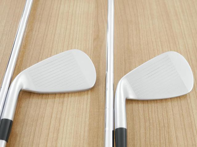 Iron set : Mizuno : ชุดเหล็ก Mizuno JPX 921 Hot Metal (ปี 2022 ตัวท๊อป แน่น ไกล) มีเหล็ก 5-Pw (6 ชิ้น) ก้านเหล็ก NS Pro 950 Flex S