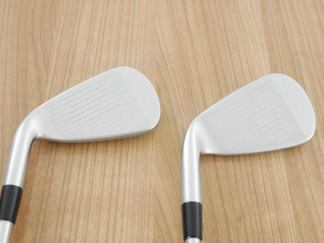 Iron set : Mizuno : ชุดเหล็ก Mizuno JPX 921 Hot Metal (ปี 2022 ตัวท๊อป แน่น ไกล) มีเหล็ก 5-Pw (6 ชิ้น) ก้านเหล็ก NS Pro 950 Flex S