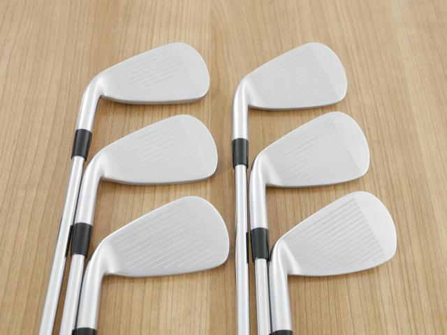 Iron set : Mizuno : ชุดเหล็ก Mizuno JPX 921 Hot Metal (ปี 2022 ตัวท๊อป แน่น ไกล) มีเหล็ก 5-Pw (6 ชิ้น) ก้านเหล็ก NS Pro 950 Flex S