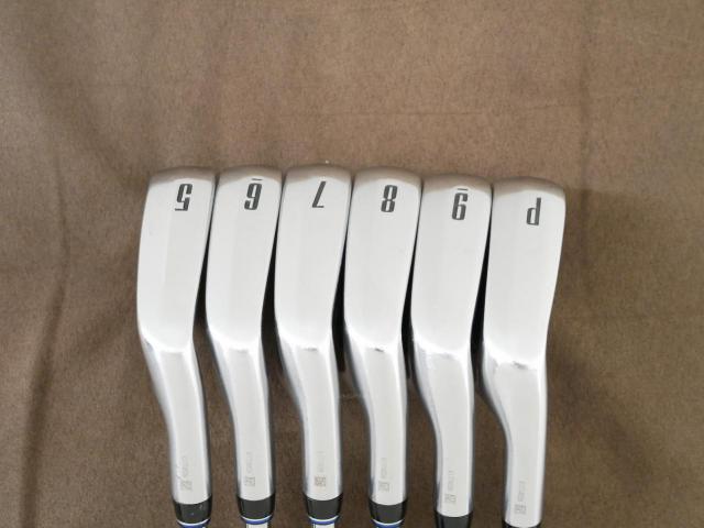 Iron set : XXIO : ชุดเหล็ก XXIO Forged 6 (ปี 2019) มีเหล็ก 5-Pw (6 ชิ้น) ก้านเหล็ก NS Pro 950 Flex S