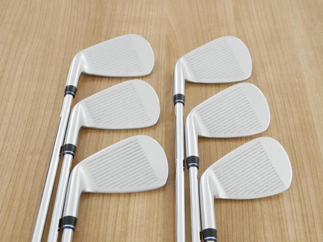 Iron set : XXIO : ชุดเหล็ก XXIO Forged 6 (ปี 2019) มีเหล็ก 5-Pw (6 ชิ้น) ก้านเหล็ก NS Pro 950 Flex S