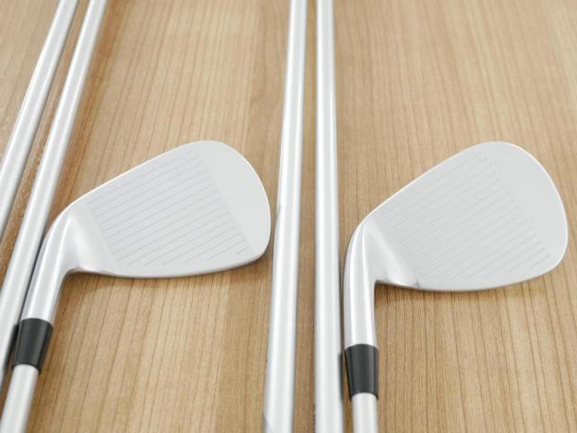 Iron set : Epon : ชุดเหล็ก EPON AF-706 Forged (ออกปี 2021 ใบใหญ่ ตีง่าย ไกล) มีเหล็ก 6-Pw,Tw (6 ชิ้น) ก้านกราไฟต์ Fujikura MCI 70 Flex R