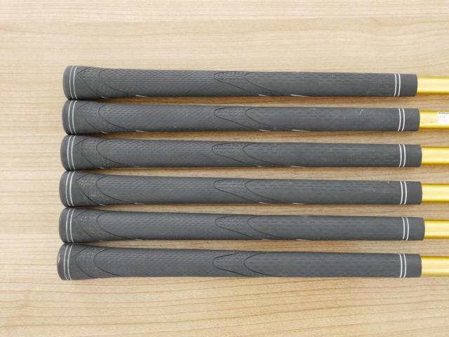 Iron set : Katana : ชุดเหล็ก Katana Sword ATC-589a (หน้าเด้ง) มีเหล็ก 7-Pw,Aw,Sw (6 ชิ้น) ก้านกราไฟต์ Fujikura Speeder 589 Flex SR