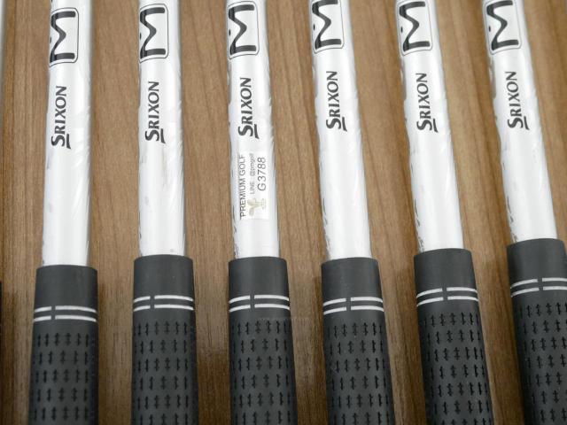 Iron set : Other Brand : ชุดเหล็ก Srixon GIE (ใบใหญ่ ตีง่าย) มีเหล็ก 4-Pw,Aw,Sw (9 ชิ้น) ก้านกราไฟต์ Miyazaki 61 Flex S