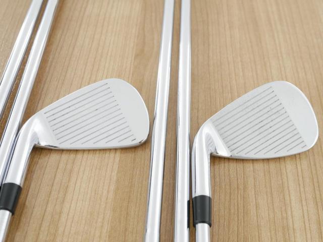 Iron set : Callaway : ชุดเหล็ก Callaway APEX Pro Forged (ออกปี 2016) มีเหล็ก 5-Pw (6 ชิ้น) ก้านเหล็ก NS Pro Modus 120 Flex S