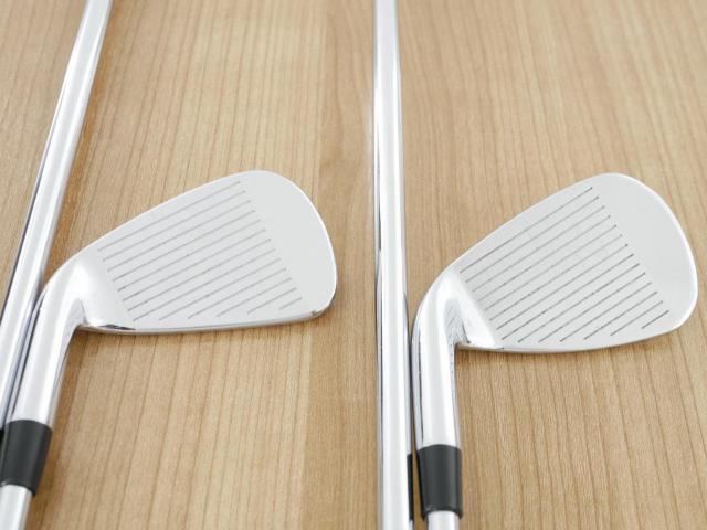 Iron set : Callaway : ชุดเหล็ก Callaway APEX Pro Forged (ออกปี 2016) มีเหล็ก 5-Pw (6 ชิ้น) ก้านเหล็ก NS Pro Modus 120 Flex S