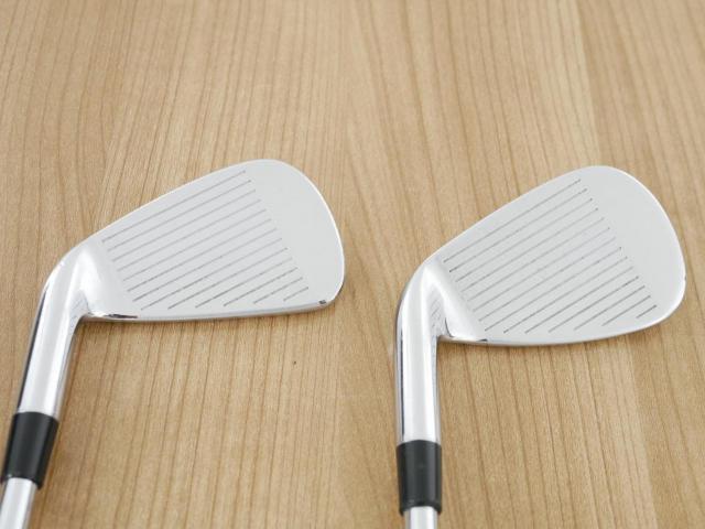 Iron set : Callaway : ชุดเหล็ก Callaway APEX Pro Forged (ออกปี 2016) มีเหล็ก 5-Pw (6 ชิ้น) ก้านเหล็ก NS Pro Modus 120 Flex S