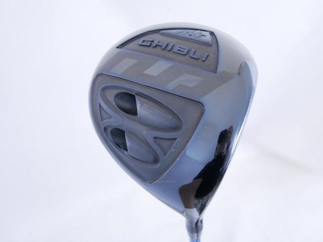 Driver : BALDO : ไดรเวอร์ Baldo NUD Ghibli (445cc. ตีไกลมากๆ) Loft 10 ก้าน NGS MachLine Tark Flex SR