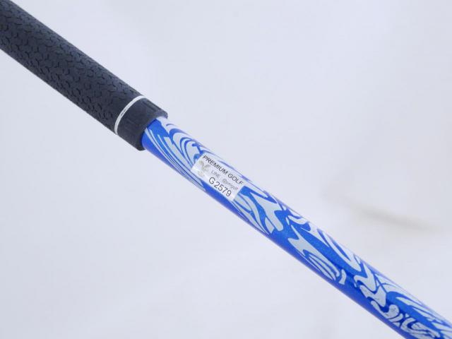 Driver : BALDO : ไดรเวอร์ Baldo NUD Ghibli (445cc. ตีไกลมากๆ) Loft 10 ก้าน NGS MachLine Tark Flex SR