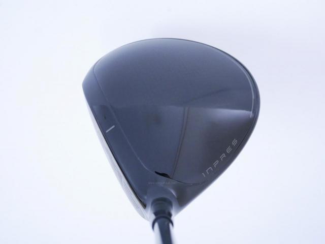 Driver : Yamaha : ไดรเวอร์ Yamaha Inpres DriveStar Type S (รุ่นล่าสุด ออกปี 2024 ตีไกล ตีมันมากๆ) Loft 10.5 ก้าน Fujikura Speeder NX M-425d Flex R