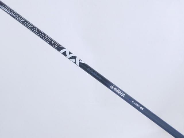 Driver : Yamaha : ไดรเวอร์ Yamaha Inpres DriveStar Type S (รุ่นล่าสุด ออกปี 2024 ตีไกล ตีมันมากๆ) Loft 10.5 ก้าน Fujikura Speeder NX M-425d Flex R