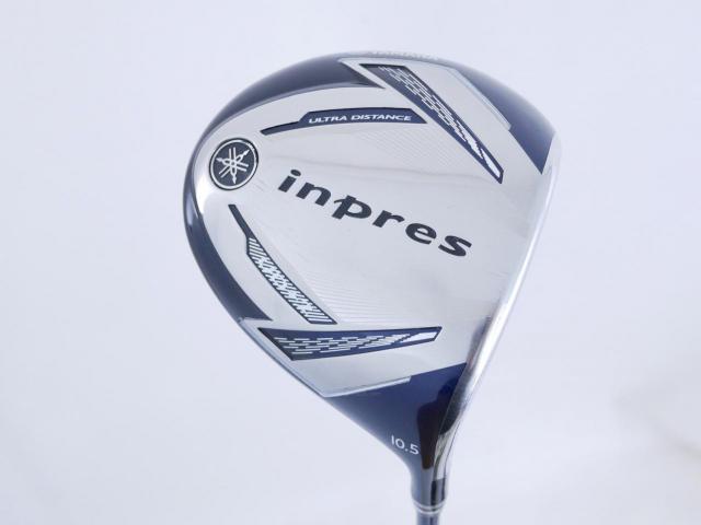 Driver : Yamaha : ไดรเวอร์ Yamaha Inpres UD+2 (ออกปี 2019 เบา สบาย ไกล) Loft 10.5 Flex SR