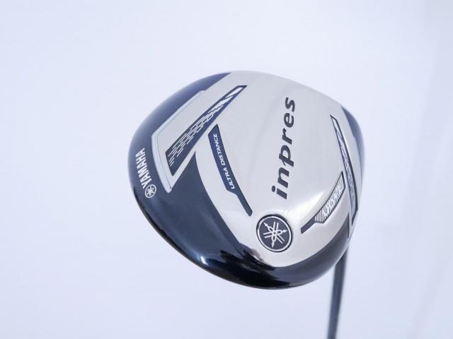 Driver : Yamaha : ไดรเวอร์ Yamaha Inpres UD+2 (ออกปี 2019 เบา สบาย ไกล) Loft 10.5 Flex SR