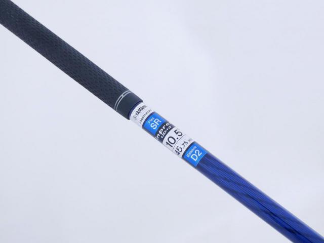 Driver : Yamaha : ไดรเวอร์ Yamaha Inpres UD+2 (ออกปี 2019 เบา สบาย ไกล) Loft 10.5 Flex SR