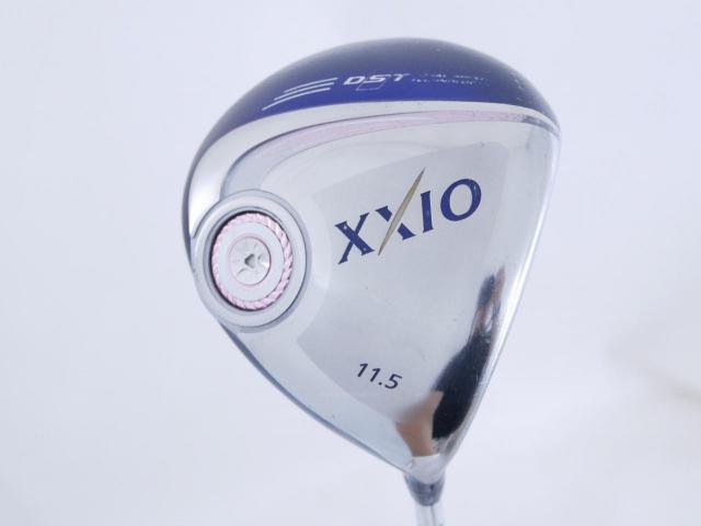 Lady club : All : ไดรเวอร์ XXIO 9 (ออกปี 2016) Loft 11.5 ก้าน MP-900 Flex L