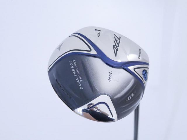 Driver : Tsuruya : ไดรเวอร์ Tsuruya AXEL GX HM (460cc.) Loft 10 Flex S