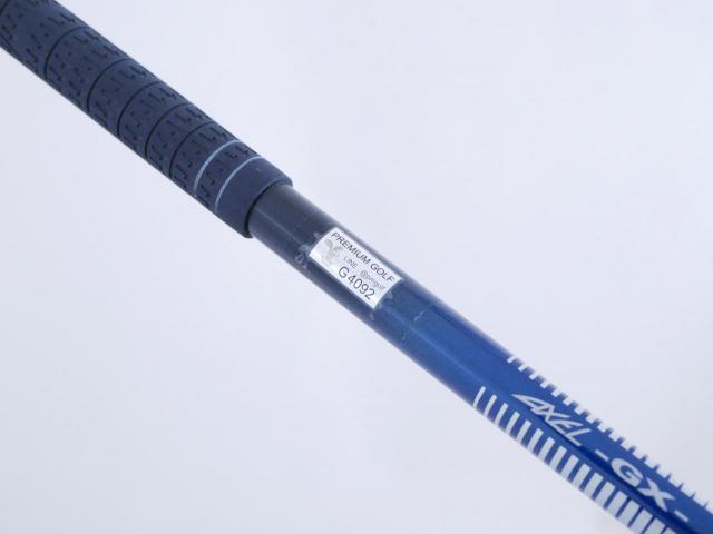 Driver : Tsuruya : ไดรเวอร์ Tsuruya AXEL GX HM (460cc.) Loft 10 Flex S