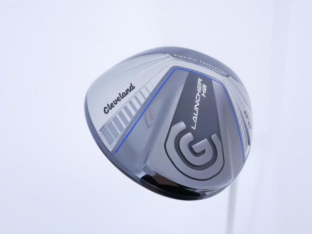 Driver : Other Brand : ไดรเวอร์ Cleveland Launcher HB (ปี 2018 460cc.) Loft 9 ก้าน Miyazaki C.Kua 5 Flex S
