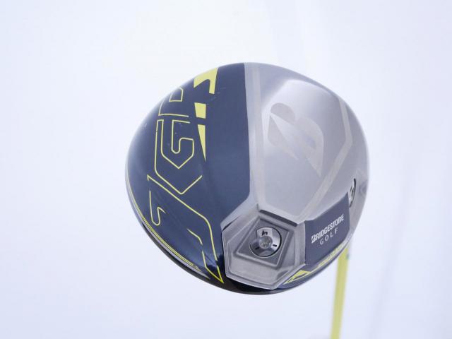 Driver : Bridgestone : ไดรเวอร์ Bridgestone JGR (รุ่นปี 2018 460cc.) Loft 10.5 ก้าน Tour AD J16-11W Flex R