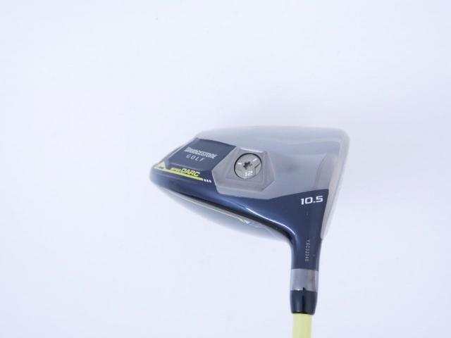 Driver : Bridgestone : ไดรเวอร์ Bridgestone JGR (รุ่นปี 2018 460cc.) Loft 10.5 ก้าน Tour AD J16-11W Flex R