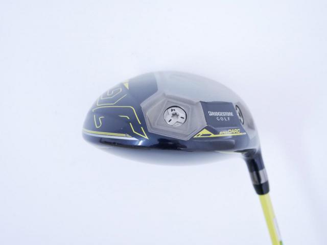 Driver : Bridgestone : ไดรเวอร์ Bridgestone JGR (รุ่นปี 2018 460cc.) Loft 10.5 ก้าน Tour AD J16-11W Flex R