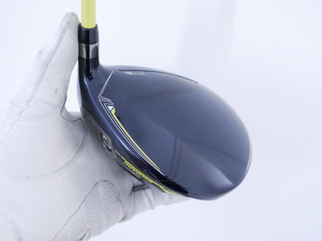 Driver : Bridgestone : ไดรเวอร์ Bridgestone JGR (รุ่นปี 2018 460cc.) Loft 10.5 ก้าน Tour AD J16-11W Flex R