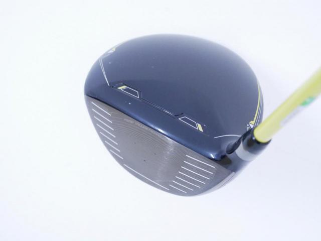 Driver : Bridgestone : ไดรเวอร์ Bridgestone JGR (รุ่นปี 2018 460cc.) Loft 10.5 ก้าน Tour AD J16-11W Flex R