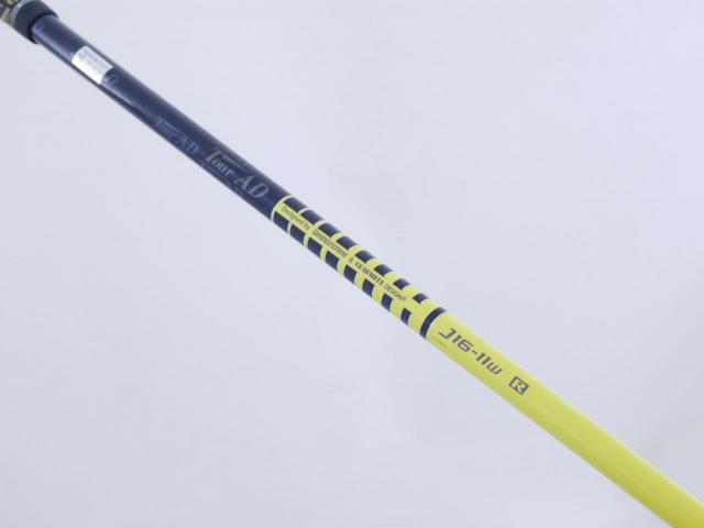 Driver : Bridgestone : ไดรเวอร์ Bridgestone JGR (รุ่นปี 2018 460cc.) Loft 10.5 ก้าน Tour AD J16-11W Flex R