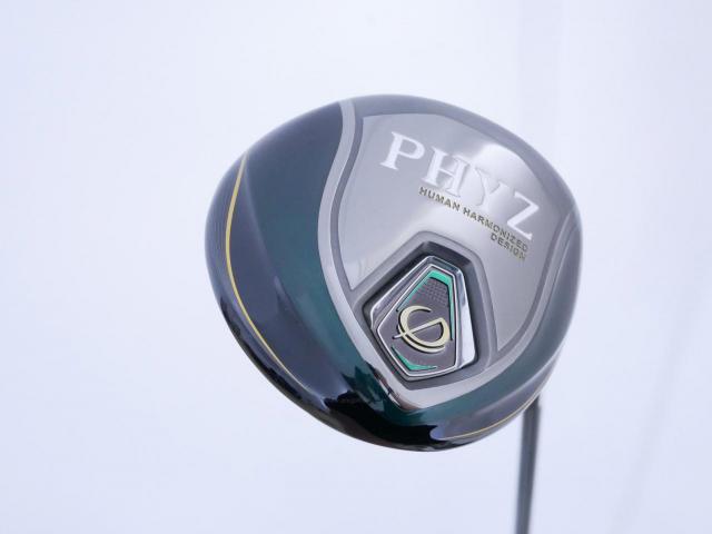 Driver : Bridgestone : **มีบุบ** ไดรเวอร์ Bridgestone PHYZ 5 (ออกปี 2019 รุ่นท๊อปสุด) Loft 10.5 Flex R-Light (R2)