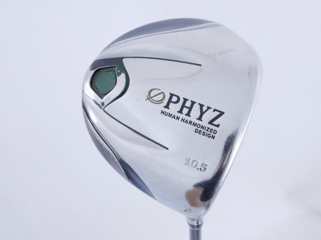 Driver : Tourstage : **มีบุบ มีตำหนิ** ไดรเวอร์ Tourstage PHYZ (460cc. รุ่นท๊อปสุด) Loft 10.5 Flex R