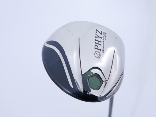 Driver : Tourstage : **มีบุบ มีตำหนิ** ไดรเวอร์ Tourstage PHYZ (460cc. รุ่นท๊อปสุด) Loft 10.5 Flex R