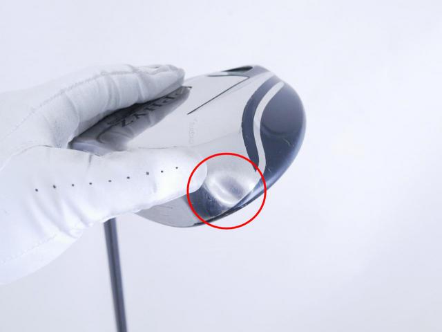 Driver : Tourstage : **มีบุบ มีตำหนิ** ไดรเวอร์ Tourstage PHYZ (460cc. รุ่นท๊อปสุด) Loft 10.5 Flex R